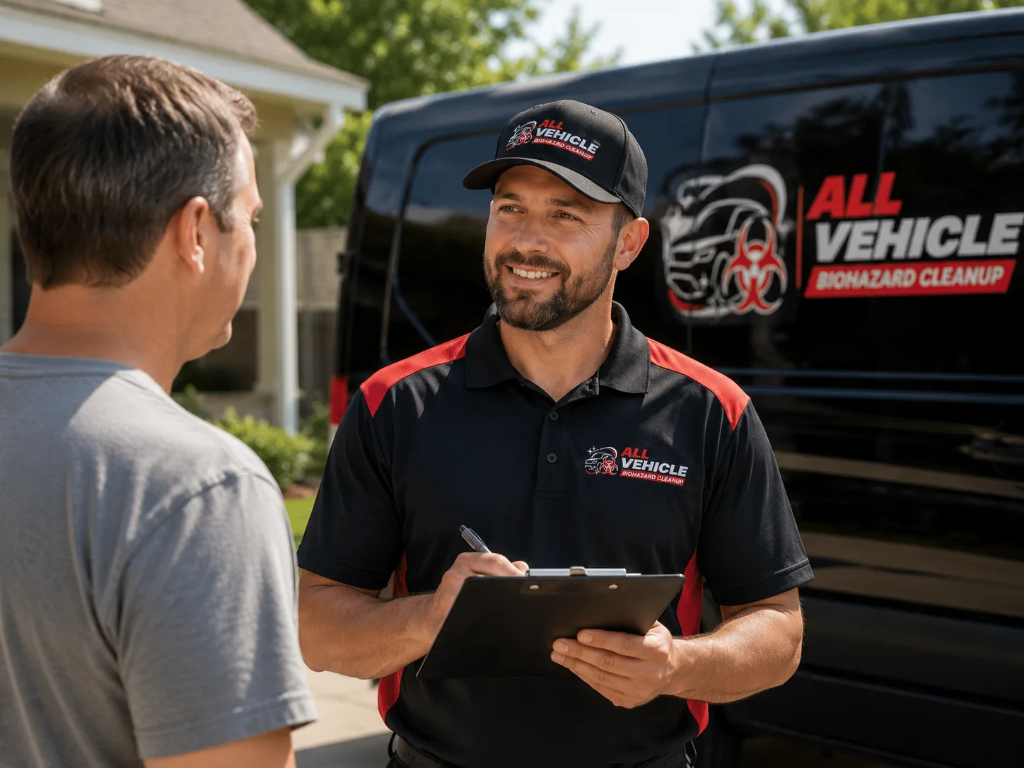 Vehicle Biohazard Cleanup Ridgely, MD FAQs